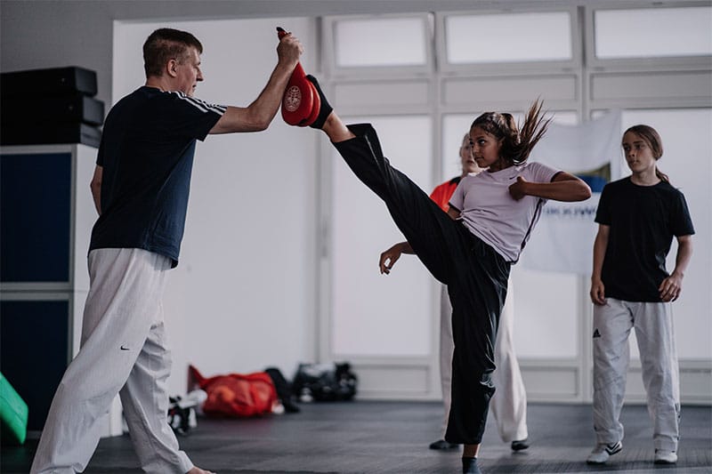 Taekwondo Kurs Potsdam