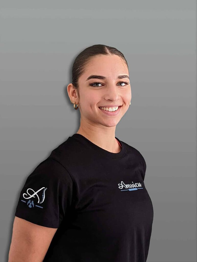 Sophia Kolpak Amvicu Trainingsclub