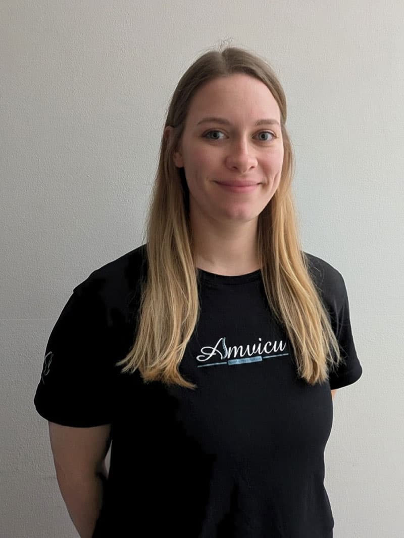 Anne Voigt Anne Voigt Sporttherapeutin Amvicu